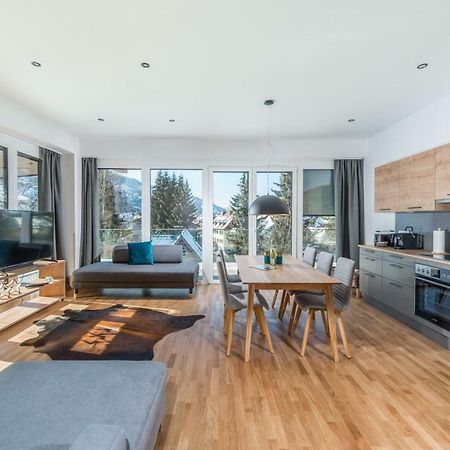 Deluxe Apartment Berglust Schladming Kültér fotó