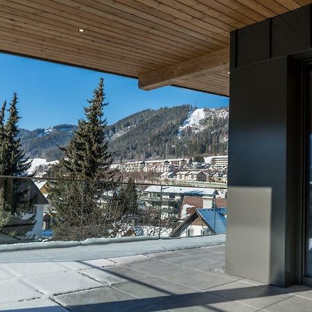 Deluxe Apartment Berglust Schladming Kültér fotó