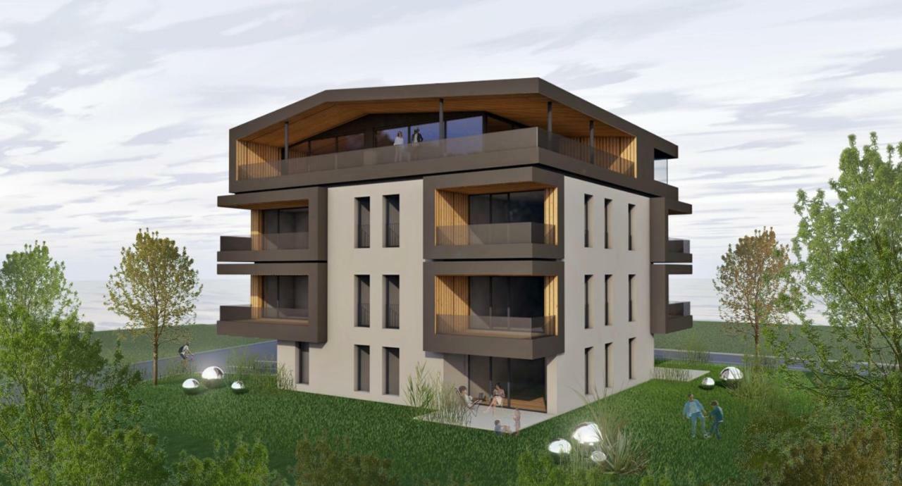 Deluxe Apartment Berglust Schladming Kültér fotó