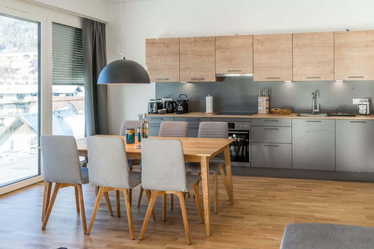 Deluxe Apartment Berglust Schladming Kültér fotó