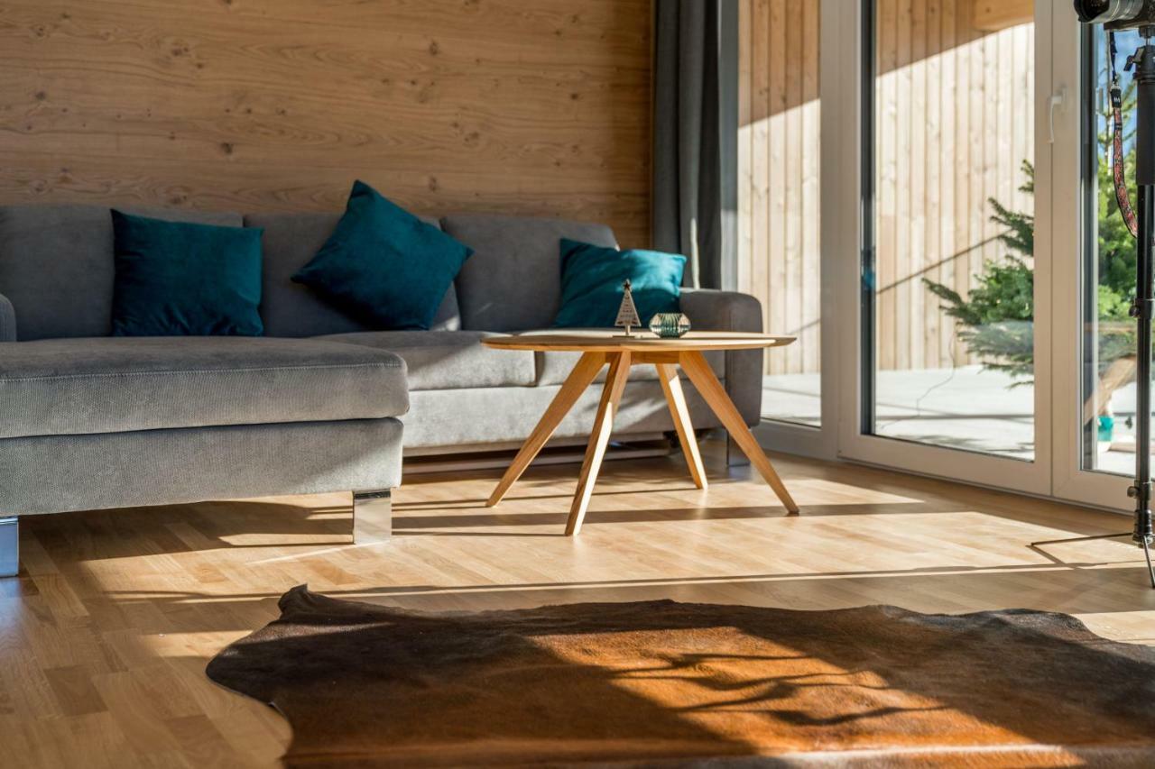 Deluxe Apartment Berglust Schladming Kültér fotó
