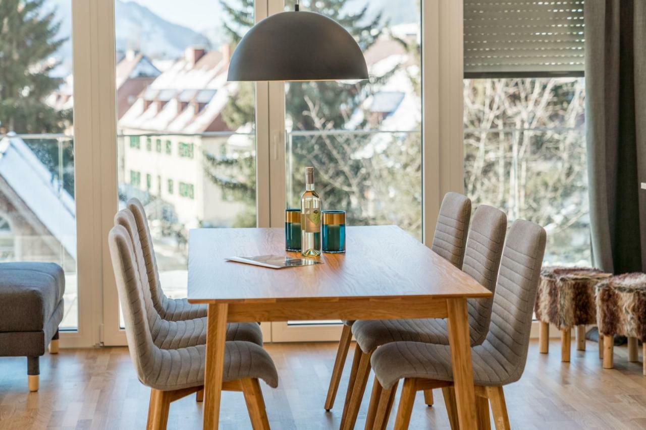 Deluxe Apartment Berglust Schladming Kültér fotó
