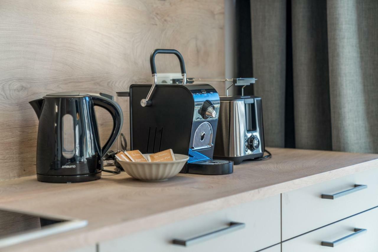 Deluxe Apartment Berglust Schladming Kültér fotó