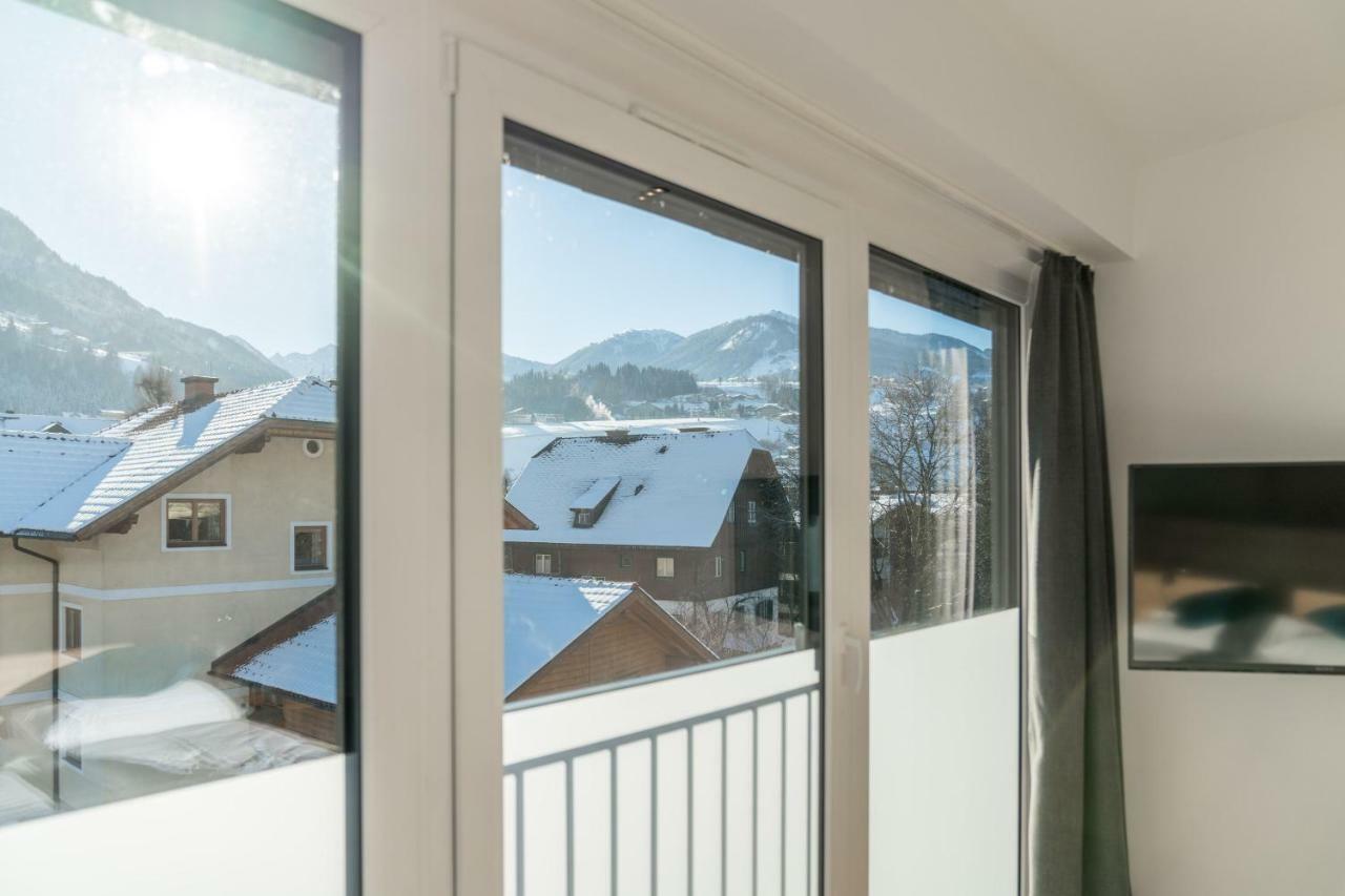 Deluxe Apartment Berglust Schladming Kültér fotó