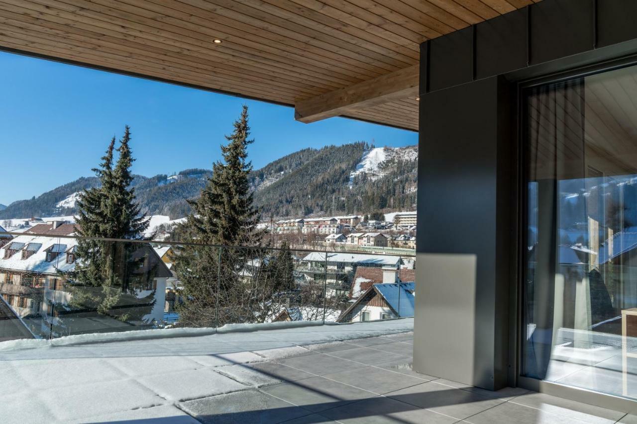 Deluxe Apartment Berglust Schladming Kültér fotó