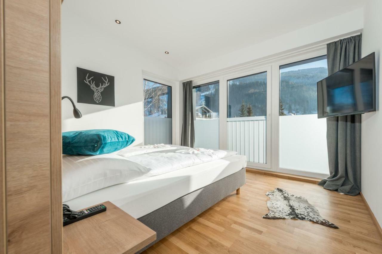 Deluxe Apartment Berglust Schladming Kültér fotó