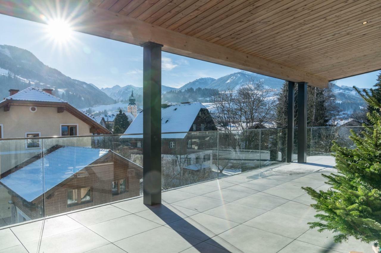 Deluxe Apartment Berglust Schladming Kültér fotó