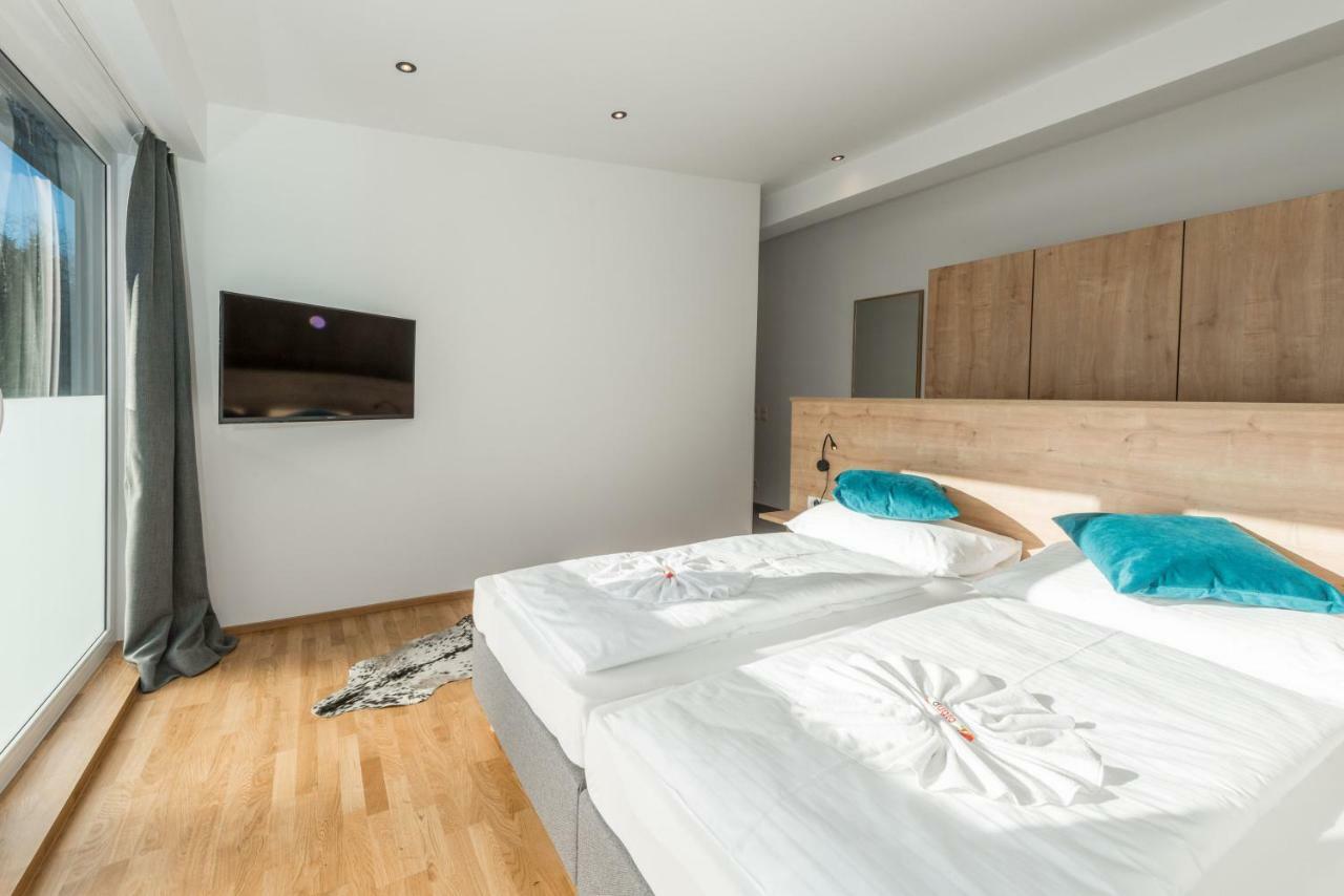 Deluxe Apartment Berglust Schladming Kültér fotó