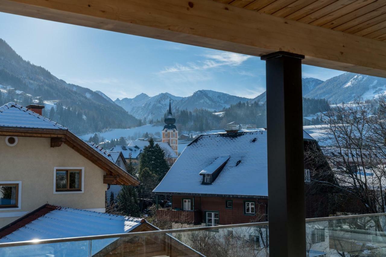 Deluxe Apartment Berglust Schladming Kültér fotó