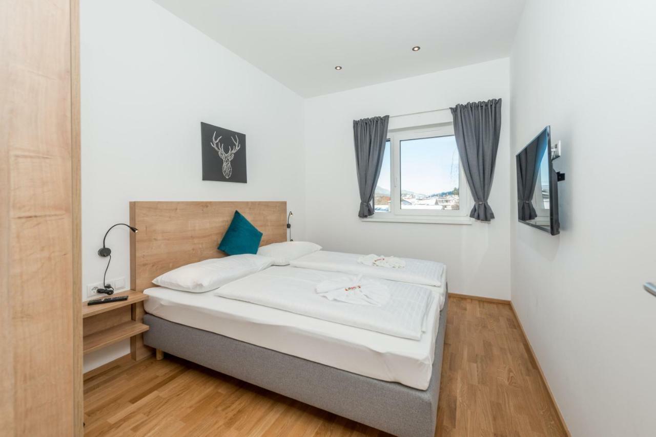 Deluxe Apartment Berglust Schladming Kültér fotó