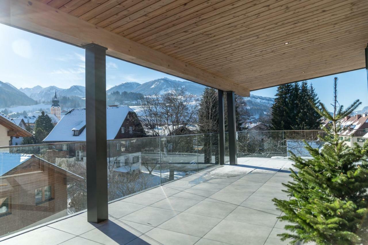 Deluxe Apartment Berglust Schladming Kültér fotó