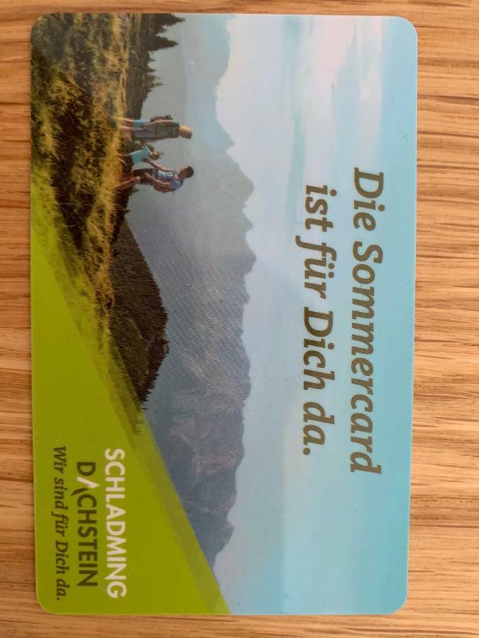 Deluxe Apartment Berglust Schladming Kültér fotó